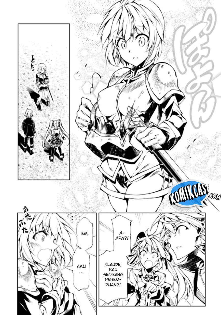 Kouritsu Kuriya Madoushi, Daini no Jinsei de Madou wo Kiwameru Chapter 11 Gambar 15